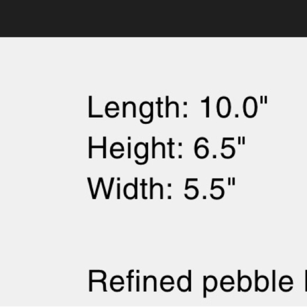 Coach Rowan Satchel - Picture 7 of 7